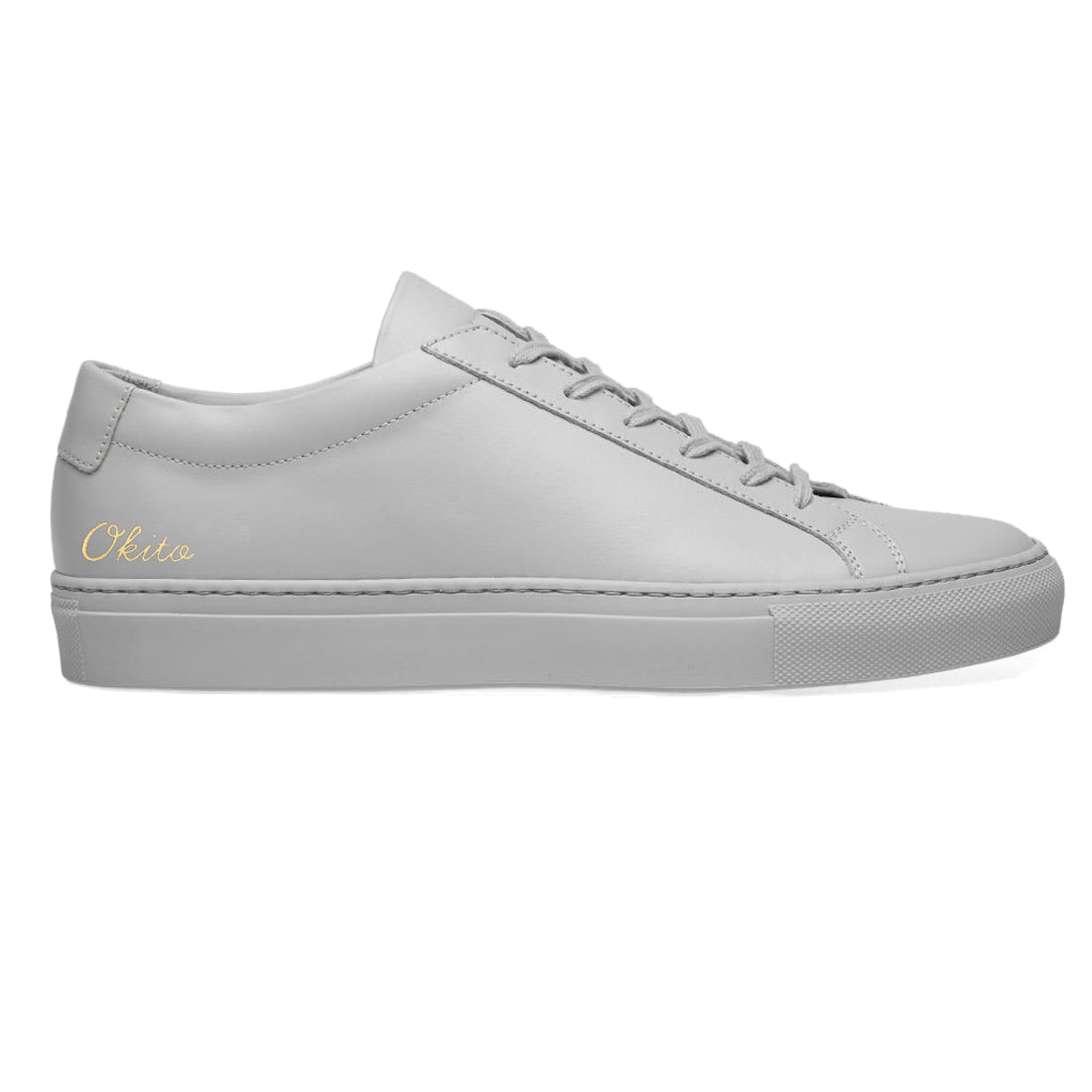 Zudio Grey Lace Up Sneakers - Buy Zudio Grey Lace Up Sneakers