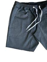 Black "Ituri" Shorts