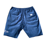 Blue "Ituri" Shorts