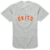 Orange "Jack Jack" Baseball Jersey