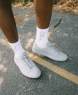 Grey "Perennials II" Sneakers